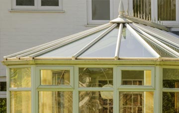 conservatory roof repair Shoresdean, Northumberland