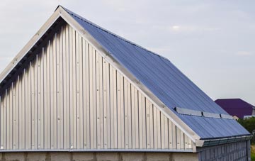 disadvantages of Shoresdean corrugated roofing