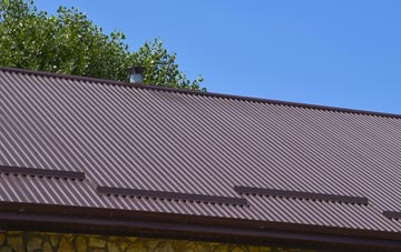 typical Shoresdean corrugated roof uses