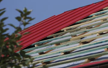 Shoresdean corrugated roofing costs