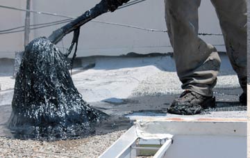 Shoresdean flat roof waterproofing costs