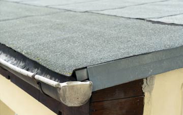 repair or replace Shoresdean flat roofing?