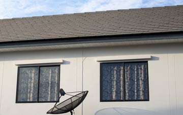 Shoresdean rubber roof costs