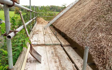 advantages of Shoresdean thatch roofing