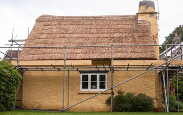 Shoresdean thatch roofing costs