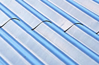 Shoresdean corrugated roofing