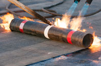 Shoresdean flat roof sealing