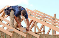 Shoresdean roof trusses